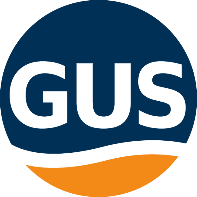 GUS Gewässer-Umwelt-Schutz GmbH logo