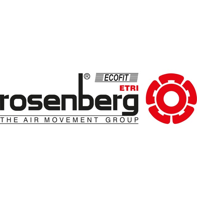 Rosenberg Ventilatoren GmbH logo
