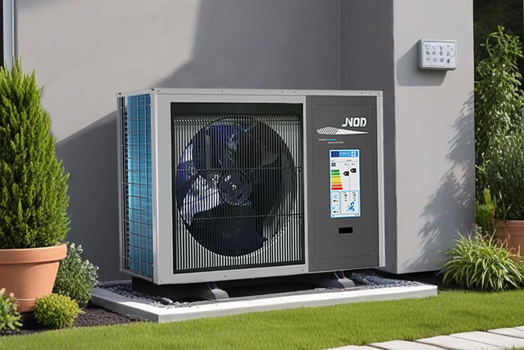 JNOD New Energy Technology