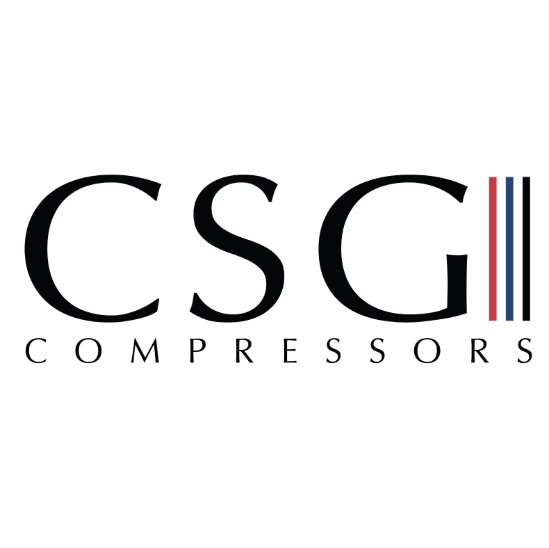 CSG Compressors logo