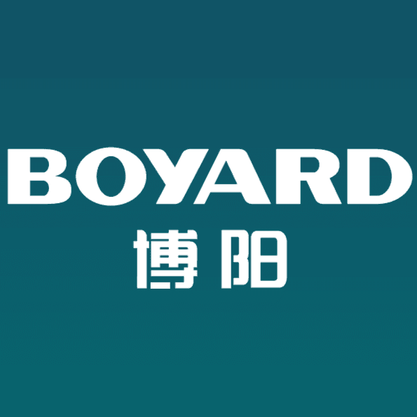 Boyard Compressor logo