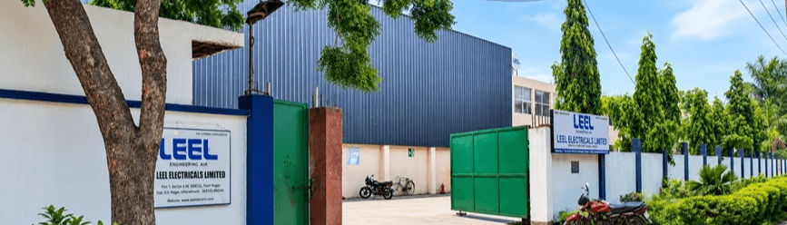LEEL ELECTRICALS LIMITED