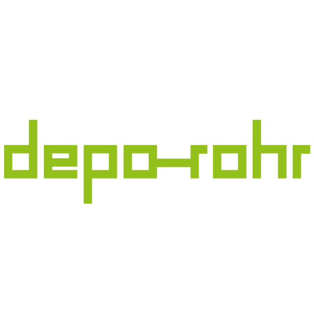 depo-Rohr logo