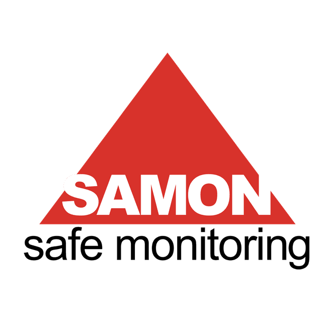 SAMON AB logo