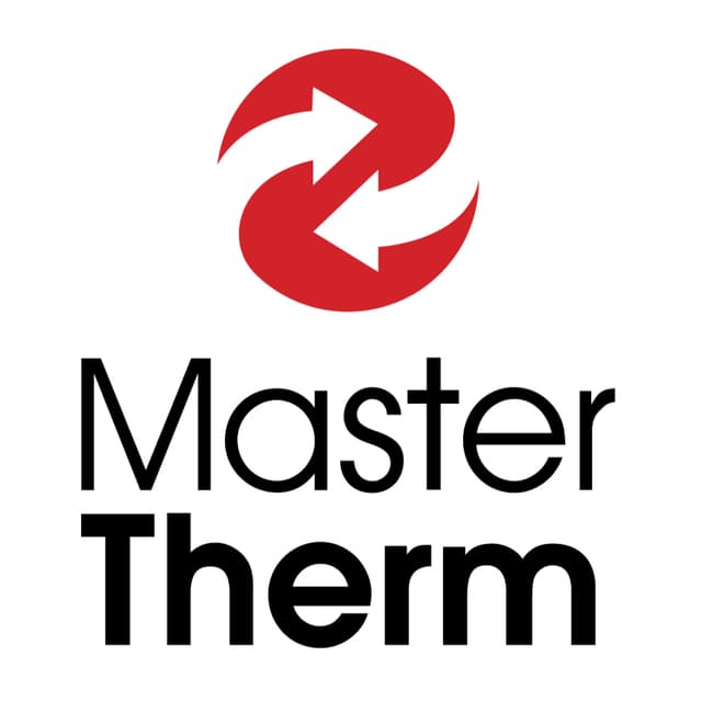 Master Therm heat pumps logo