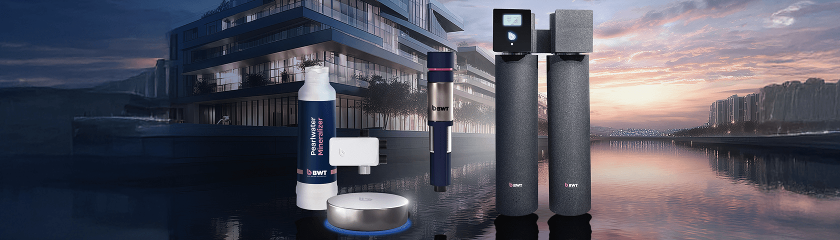 BWT Wassertechnik GmbH
