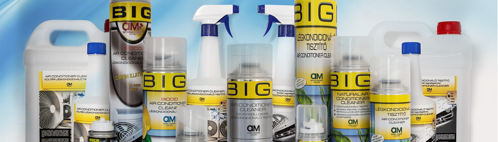 Automobil Chemicals Ltd.