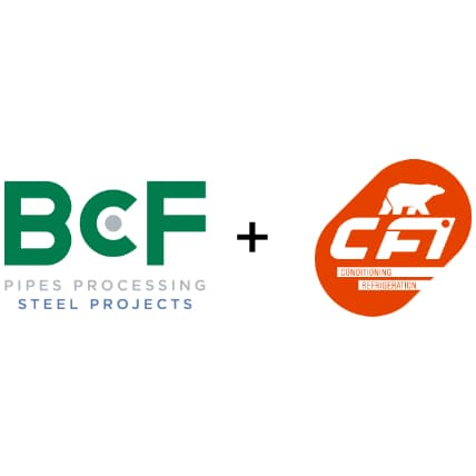 BCF + CFI logo