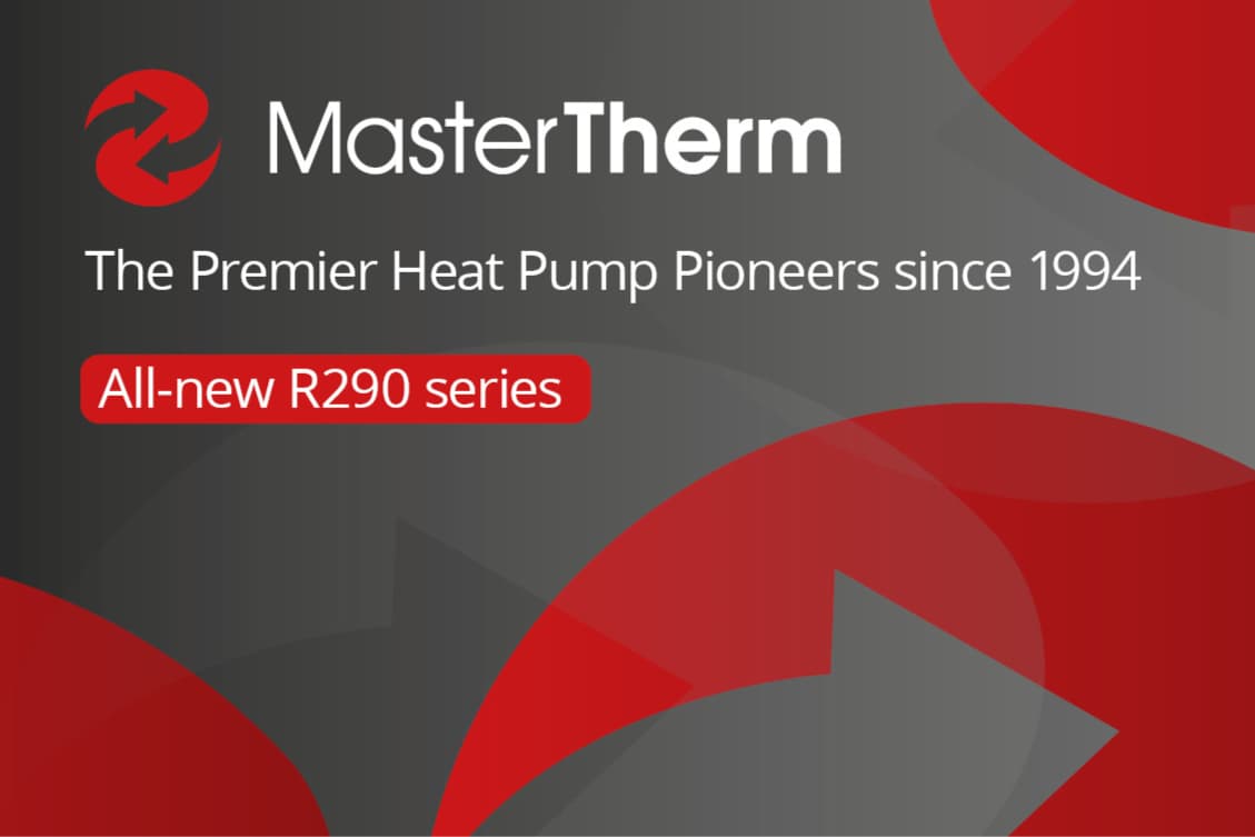 Master Therm heat pumps