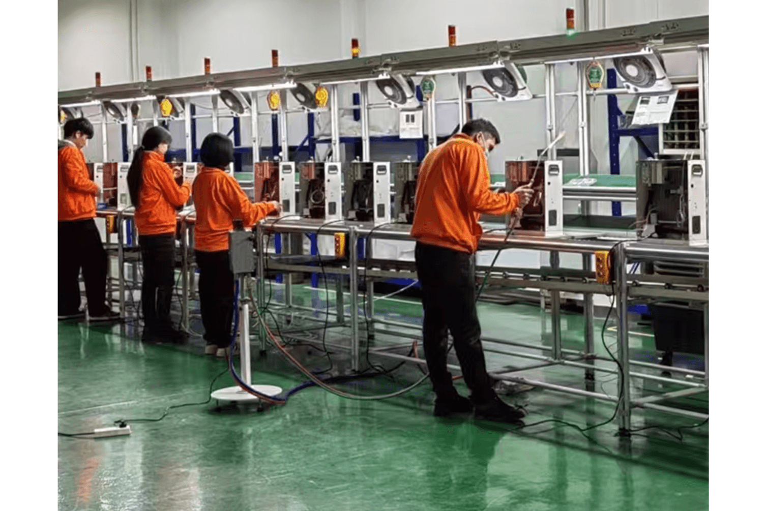 COOLINGMALL HEAT EXCHANGER CO.,LTD.
