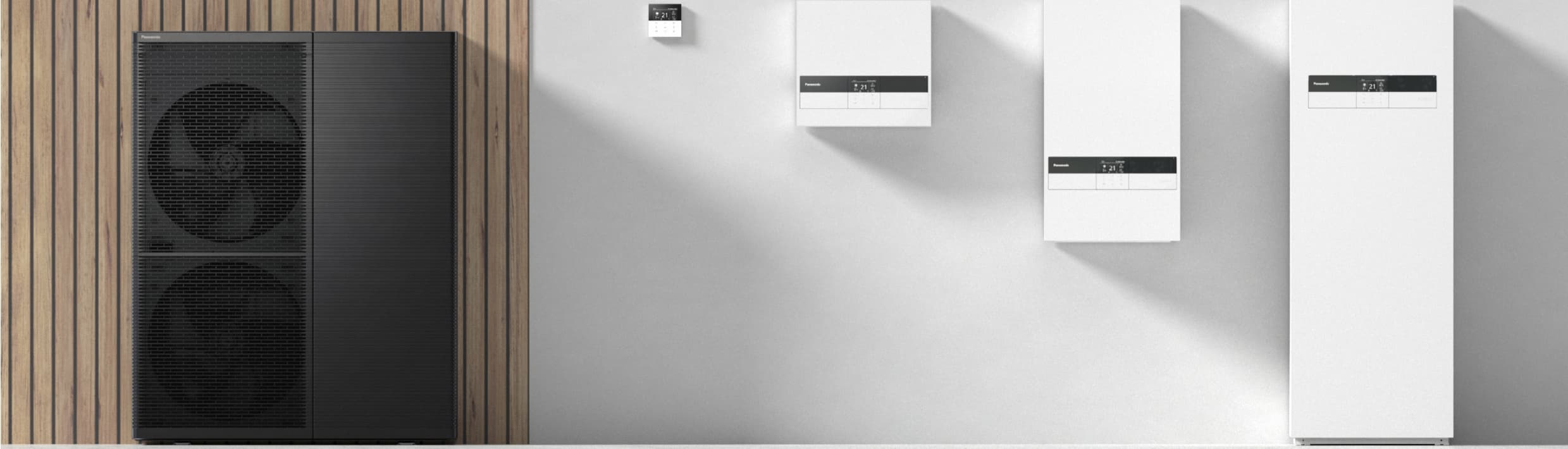 Panasonic Heating & Cooling