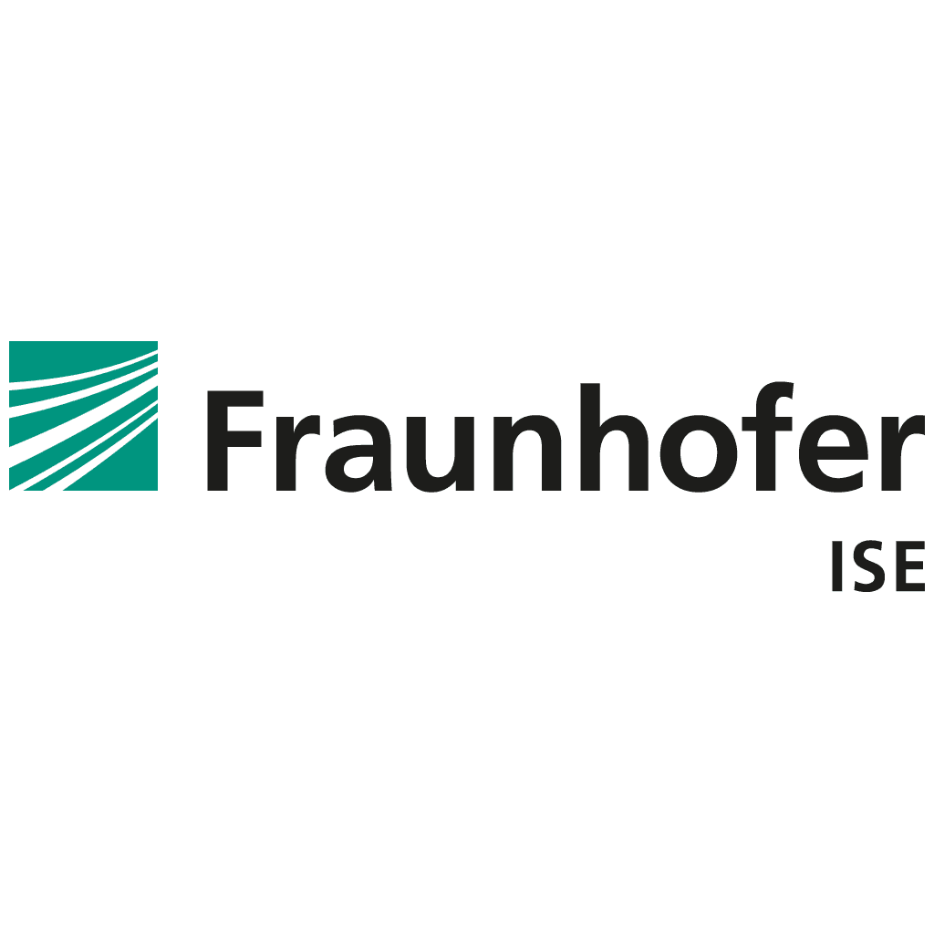 Fraunhofer-Institut für Solare Energiesysteme ISE logo