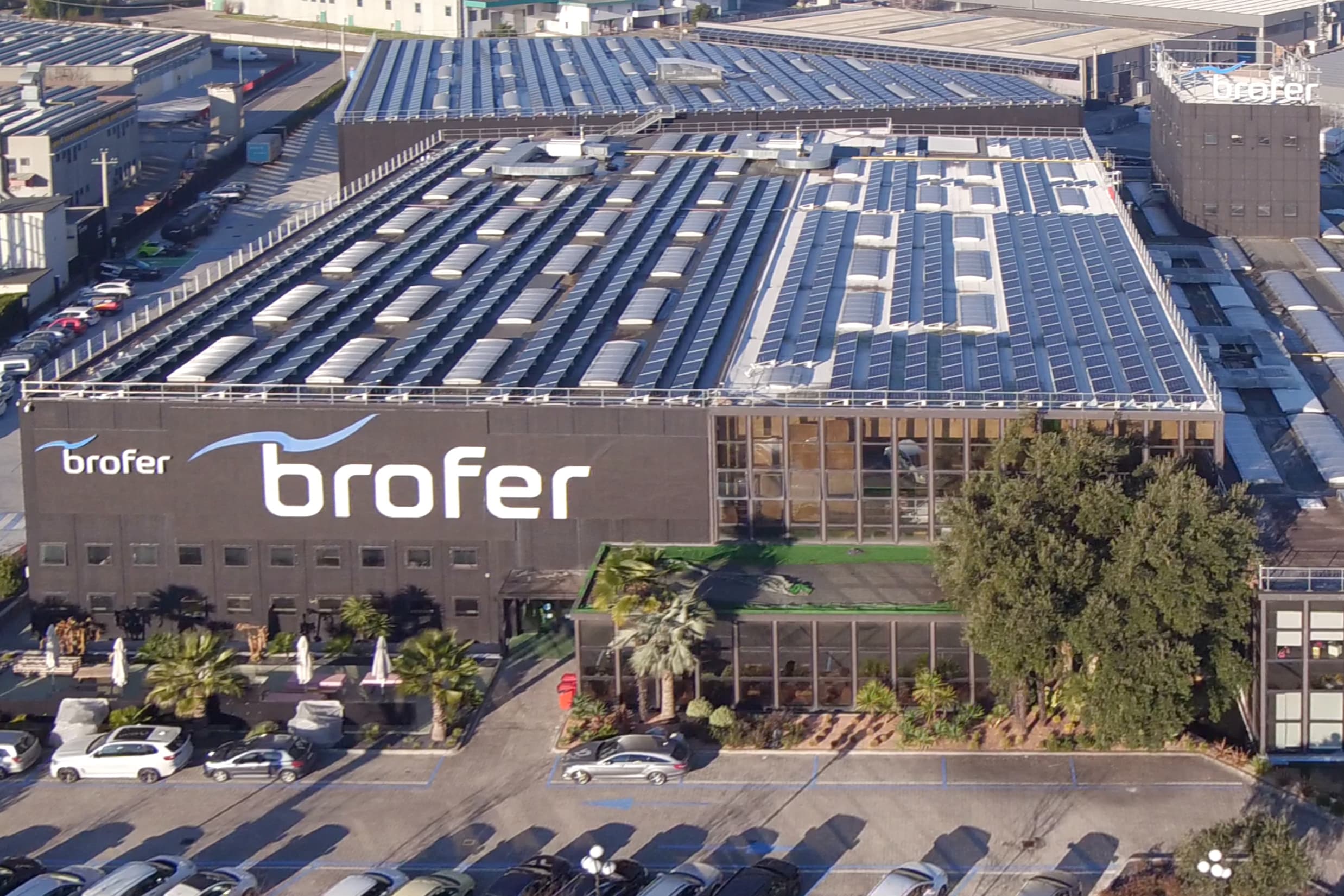 BROFER SRL
