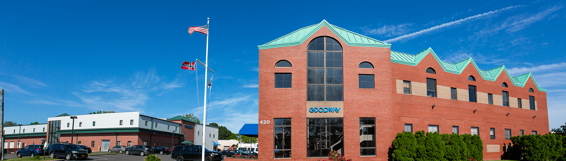 Goodway Technologies Corporation