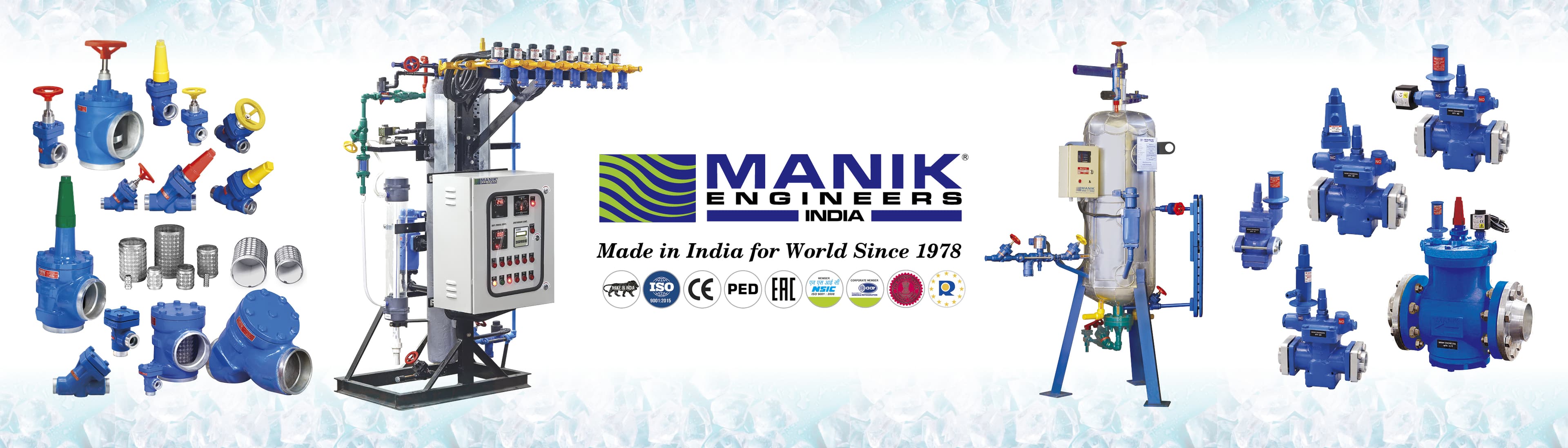 Manik Engineers