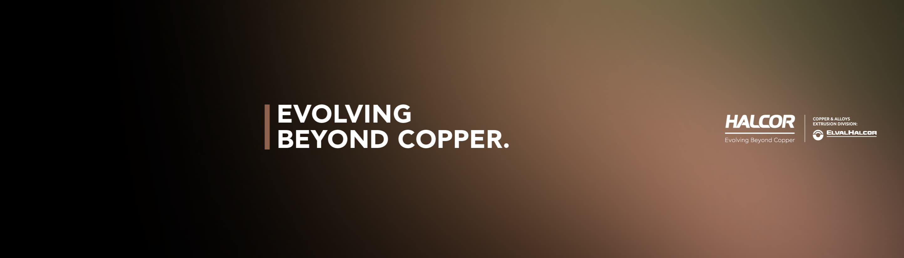 Halcor copper & alloys extrusion division of ElvalHalcor S.A.