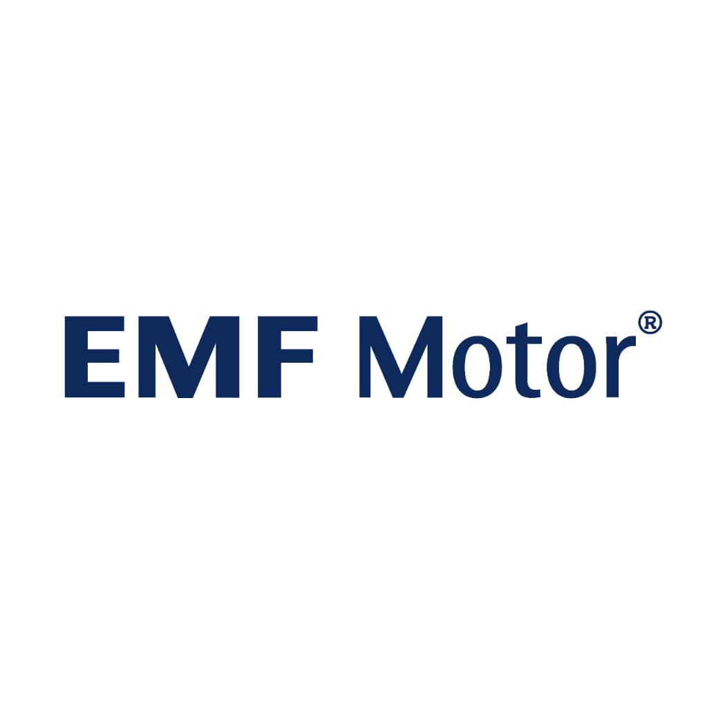 EMF MOTOR logo