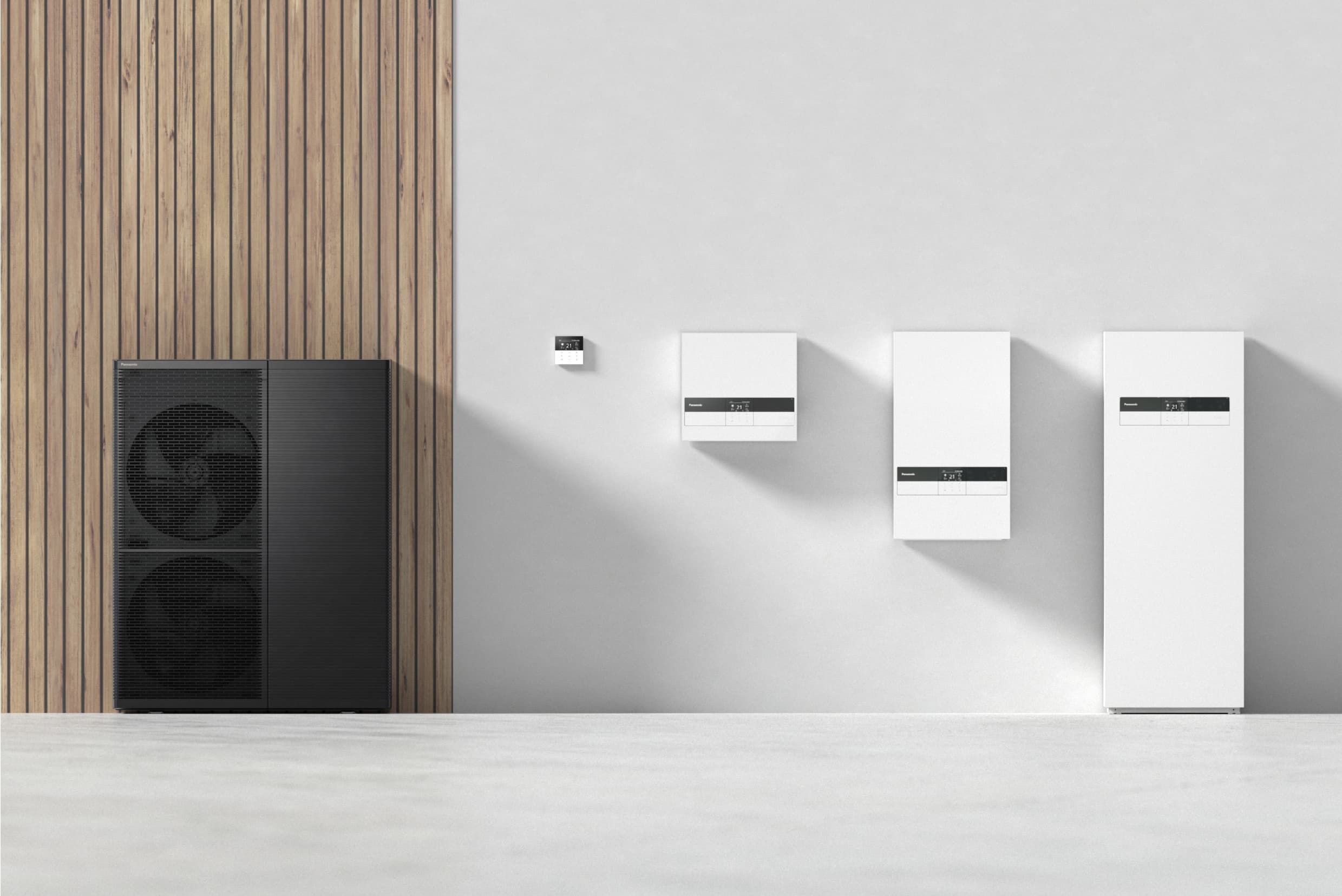 Panasonic Heating & Cooling