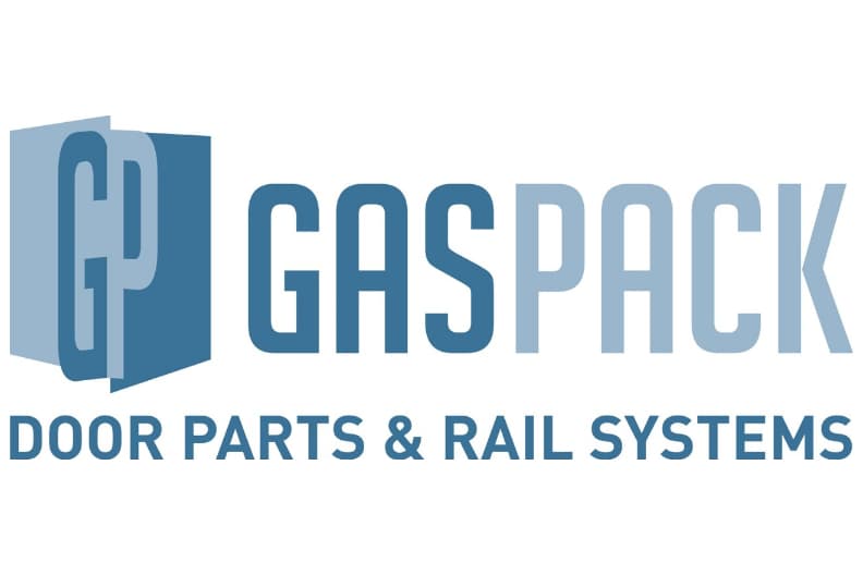 Gaspack door parts&rail systems BV