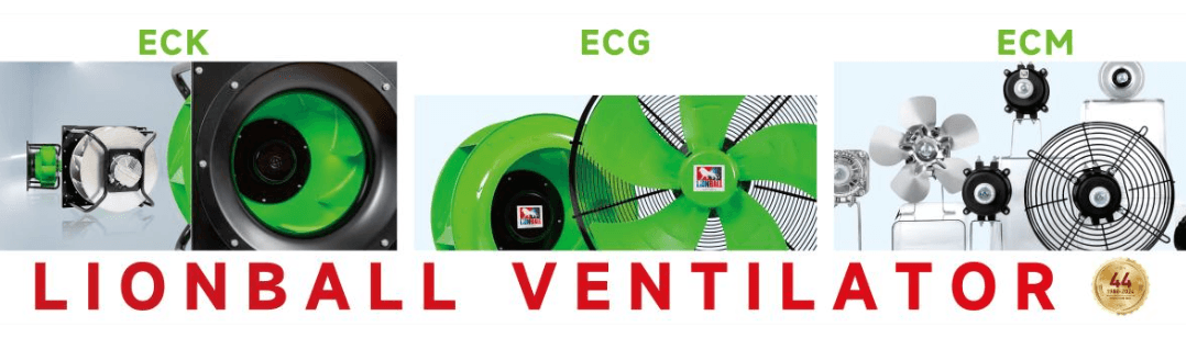 NINGBO LIONBALL VENTILATOR CO.,LTD.