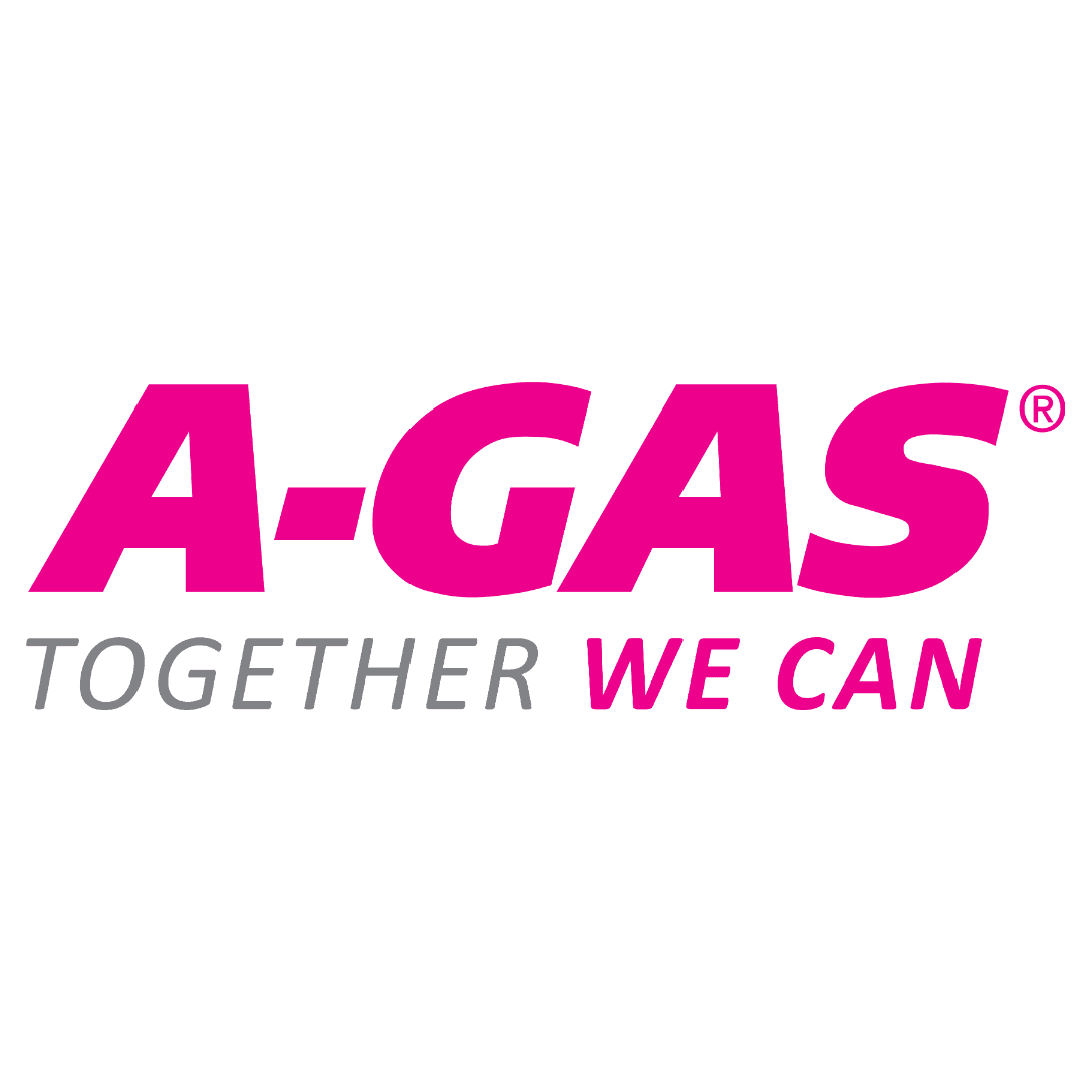 A-Gas logo