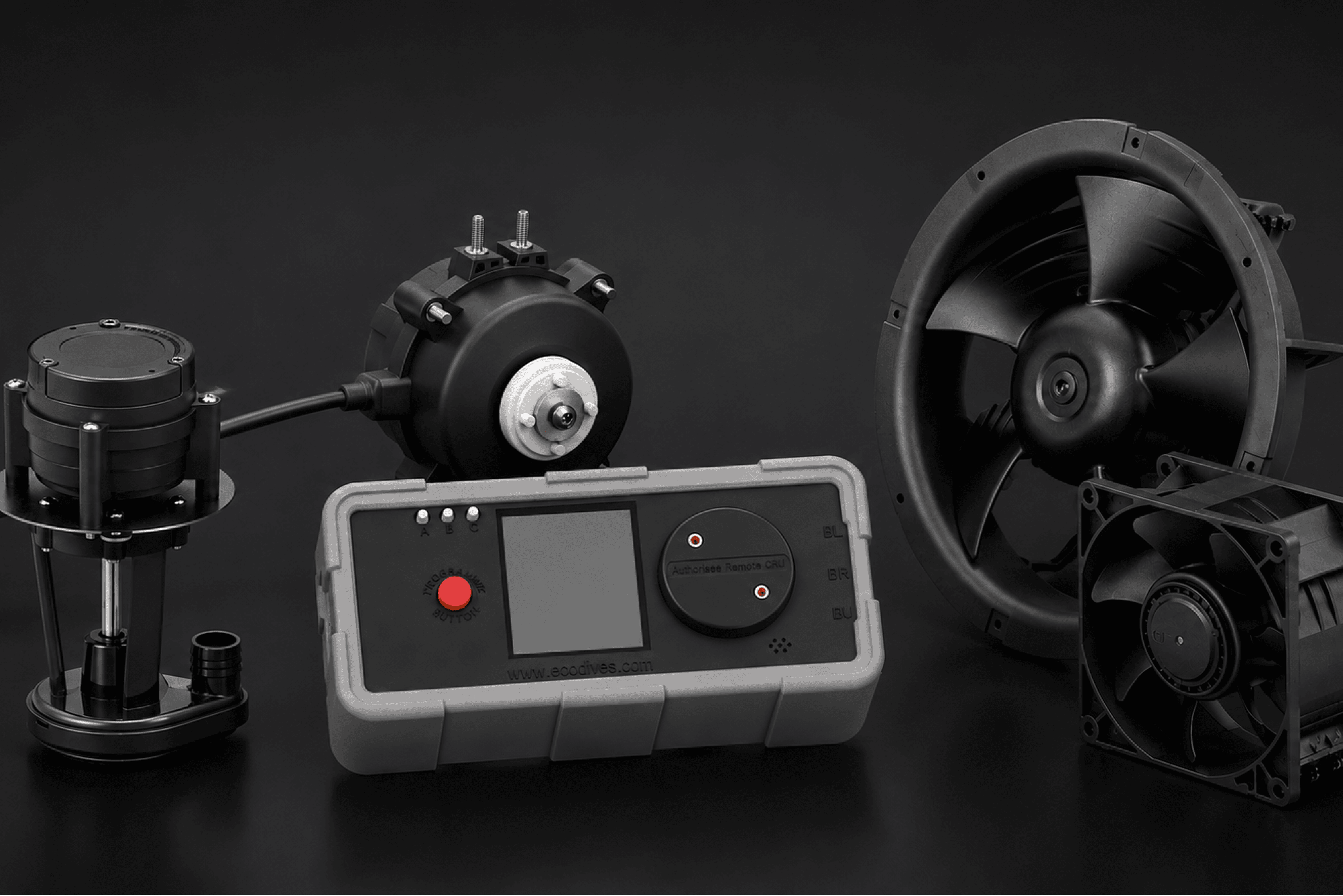 EC Fans & Drives | Epec Engineered Technologies Ltd