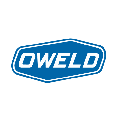 OXYWELD BRAZING logo