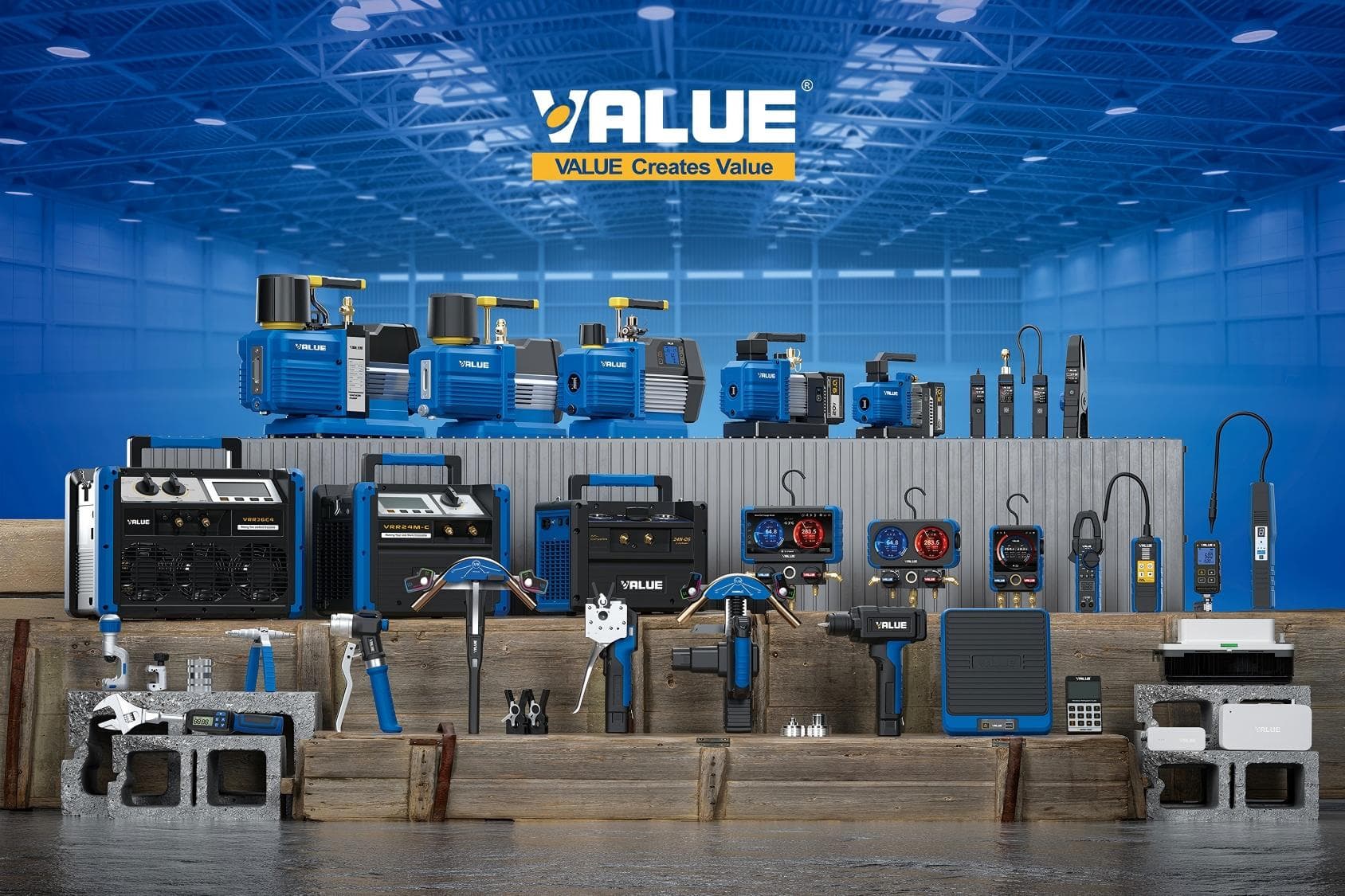 Value Mechanical & Electrical Products Co. , Ltd.