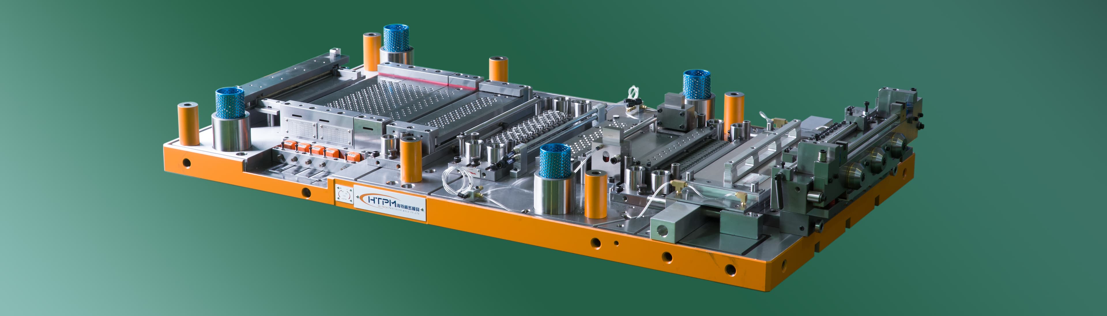WUXI HI-TECH PRECISION MOLD CO., LTD