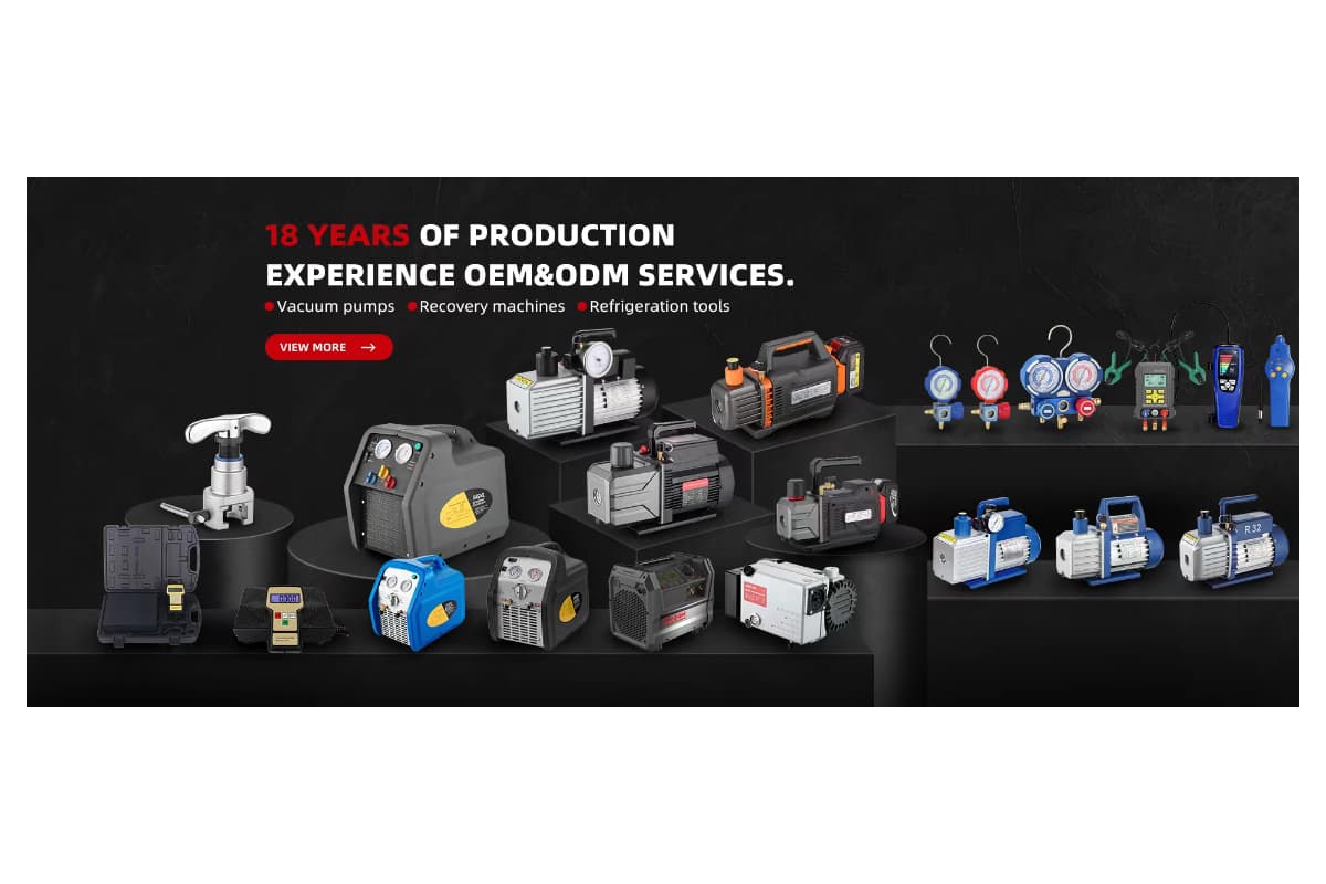 ZHEJIANG YANGYI VACUUM EQUIPMENT CO., LTD