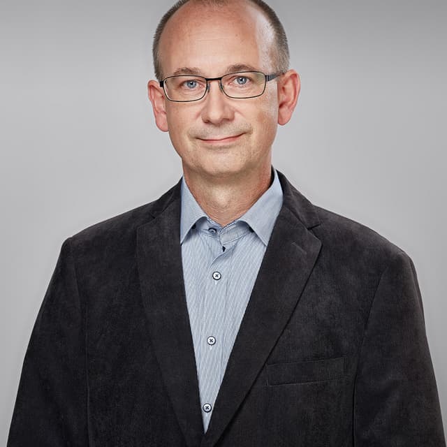 Markus Müller