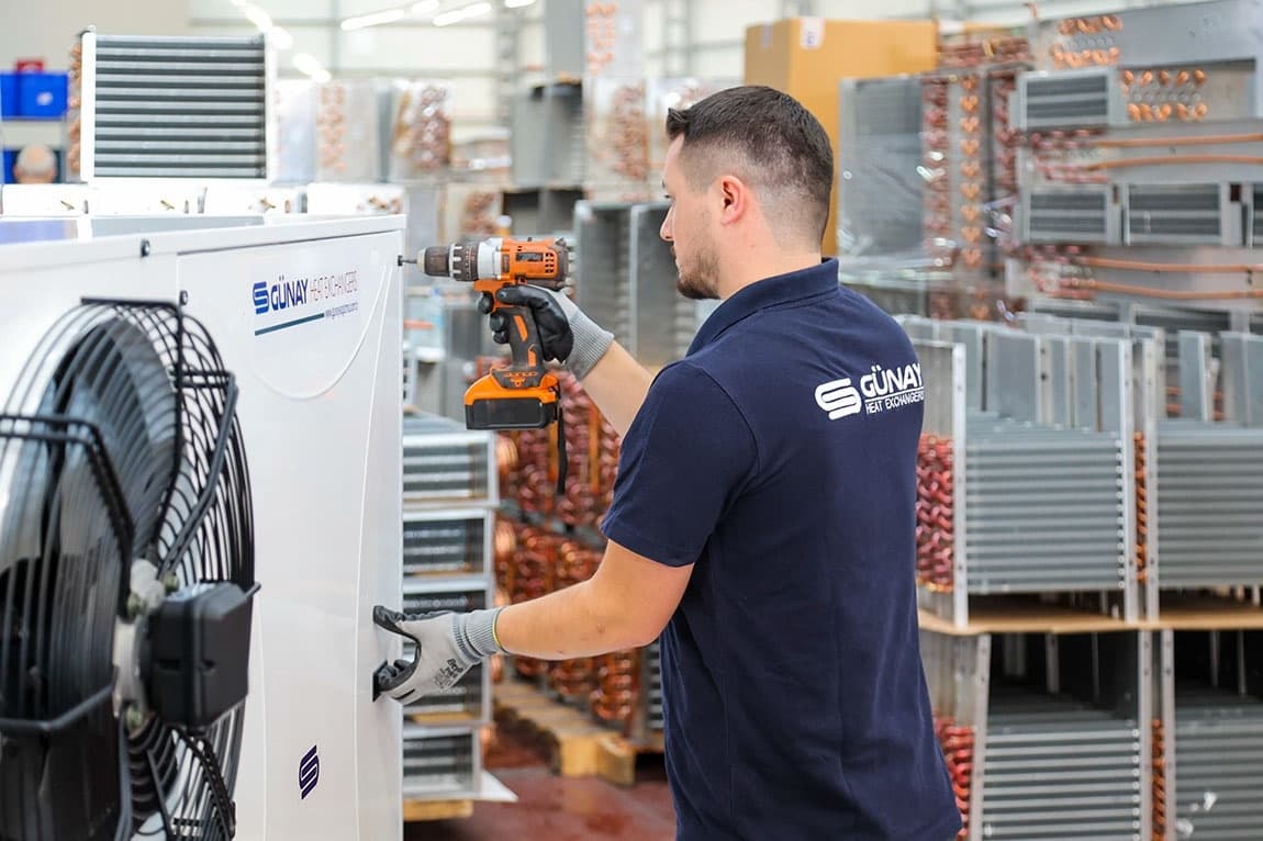 Gunay Heat Exchangers