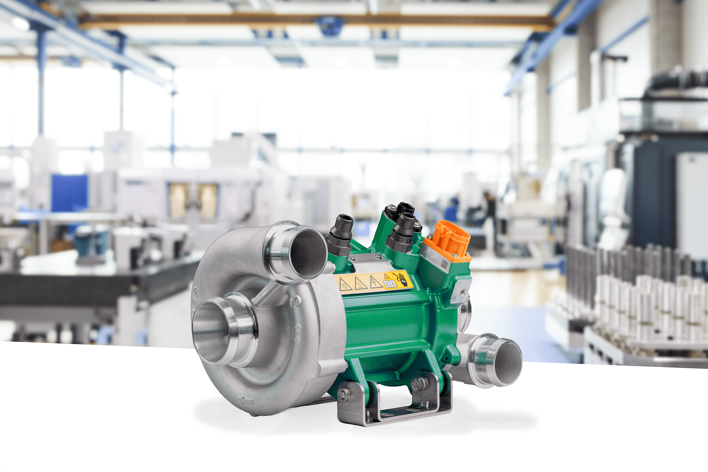 FISCHER AG