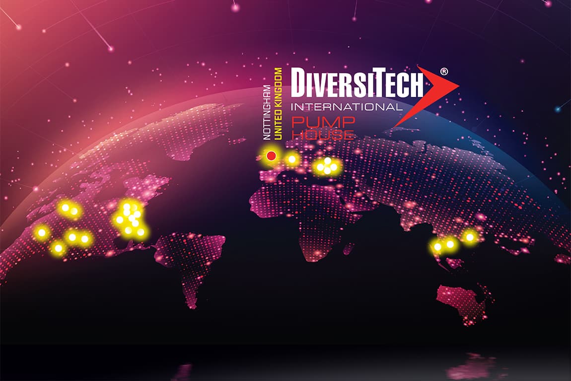 DiversiTech International - Pump House Ltd