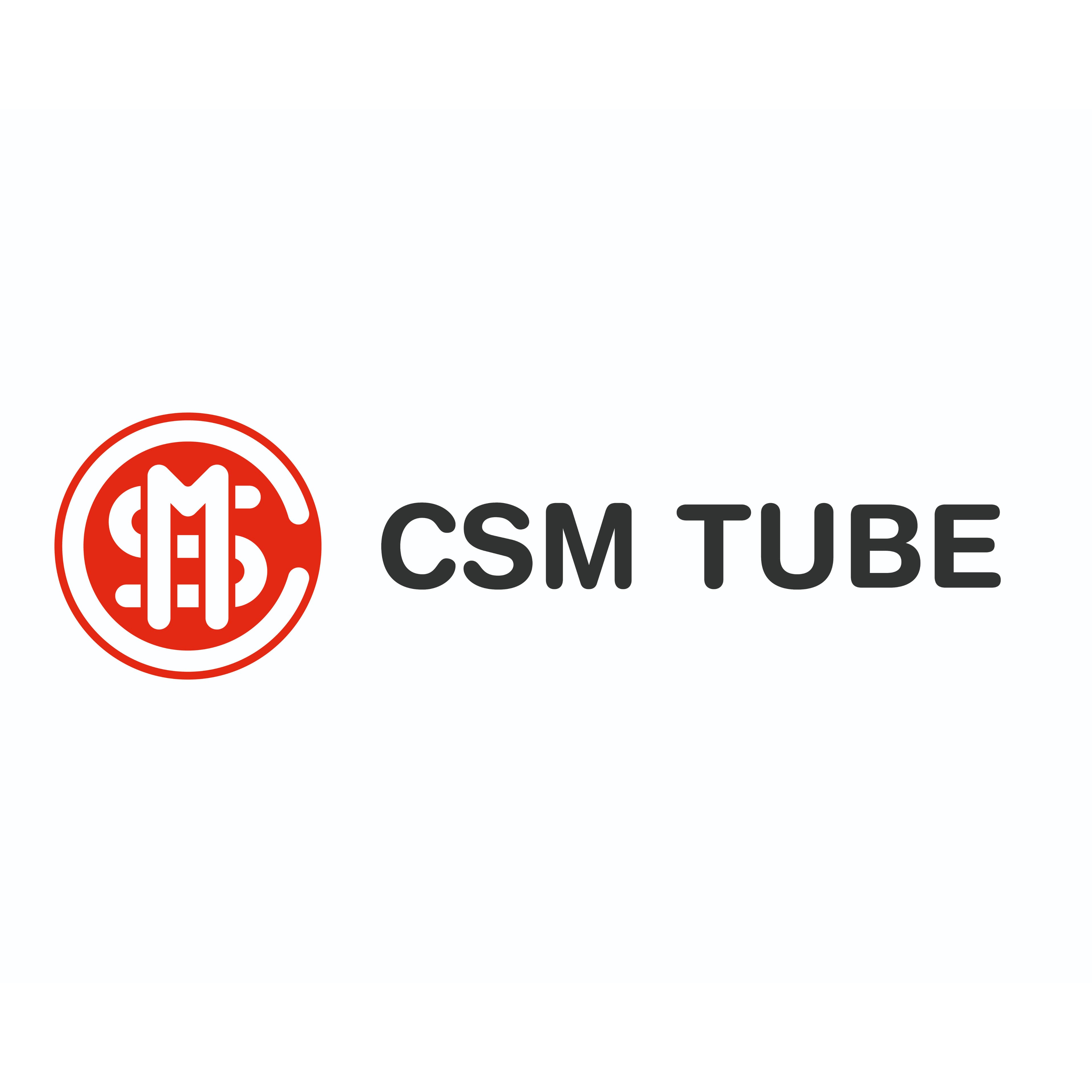CSM TUBE SPA logo