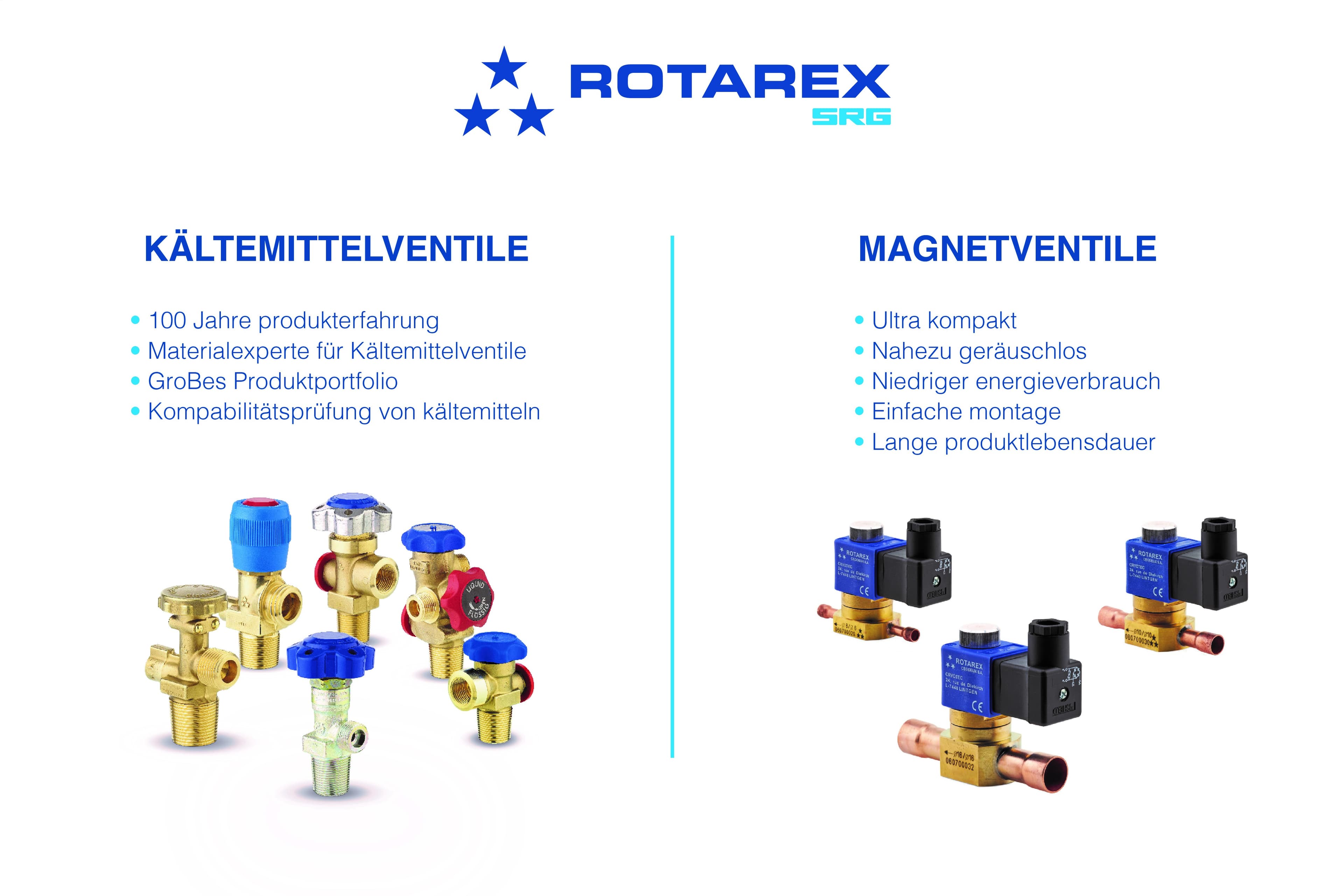 ROTAREX SRG