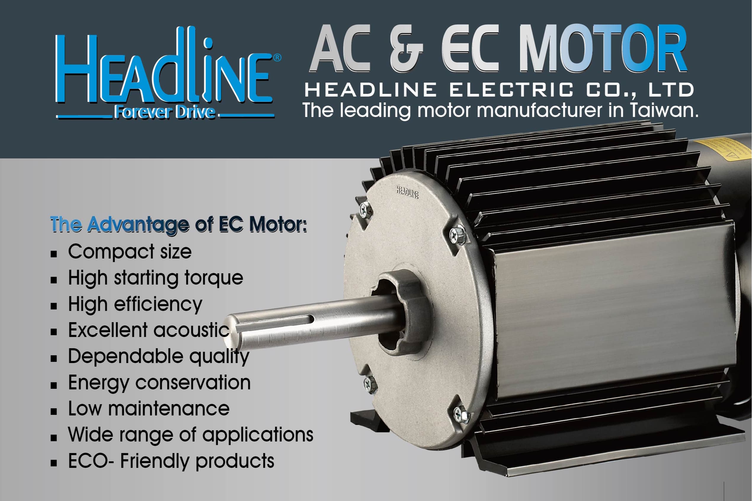 HEADLINE ELECTRIC CO., LTD
