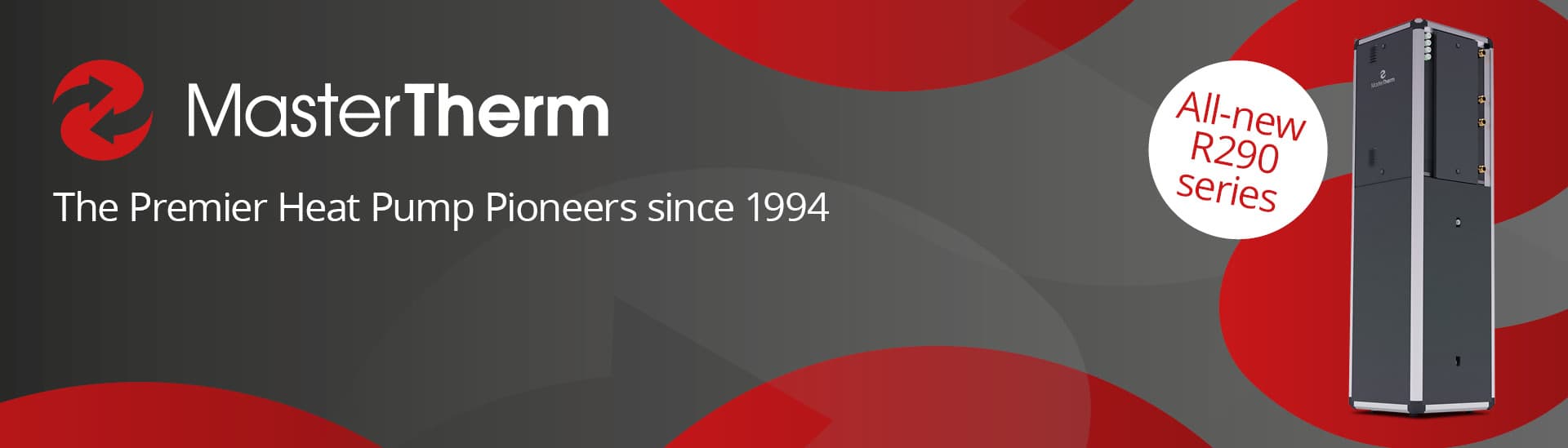 Master Therm heat pumps