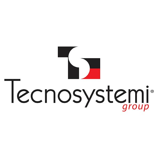 Tecnosystemi S.p.A. Benefit Company logo
