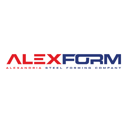 Alexandria Steel Forming Company logo