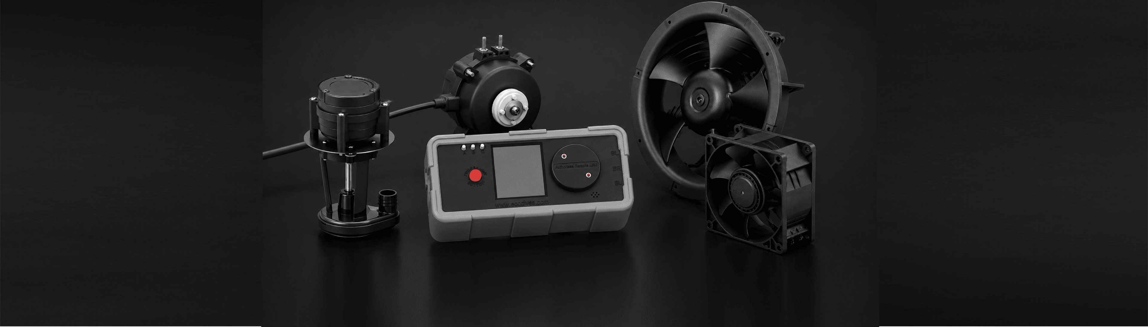 EC Fans & Drives | Epec Engineered Technologies Ltd