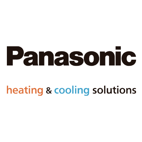Panasonic Heating & Cooling logo