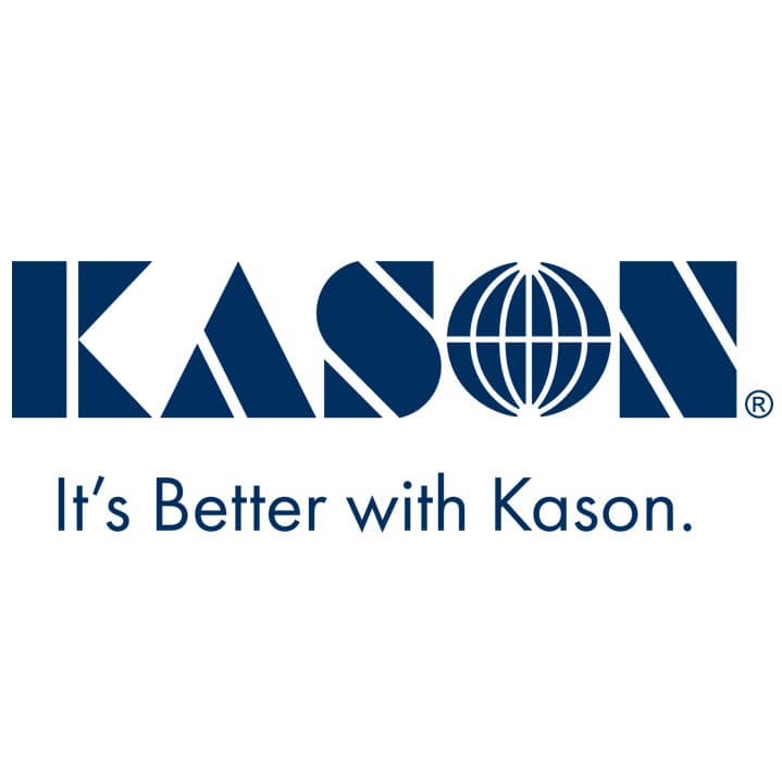 Kason Industries, Inc. logo