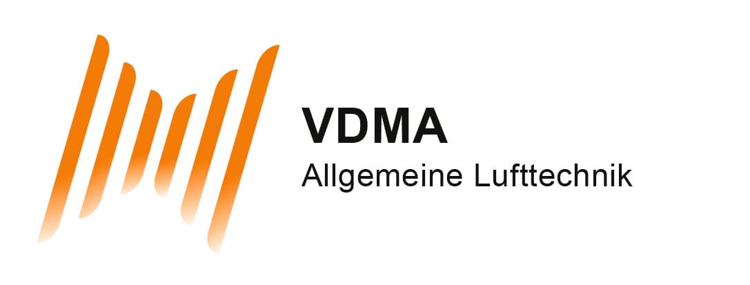 VDMA e.V. Fachverband Allgemeine Lufttechnik logo