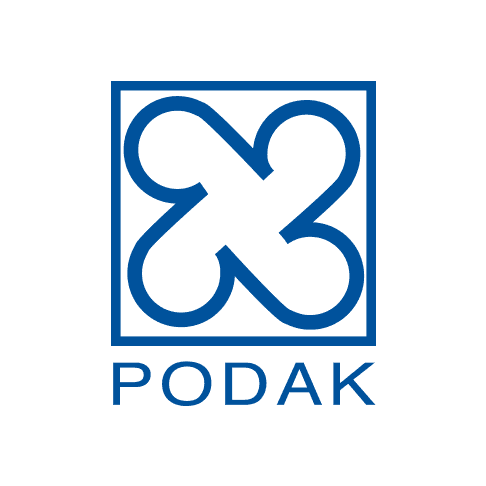 PODAK CO. LTD. logo