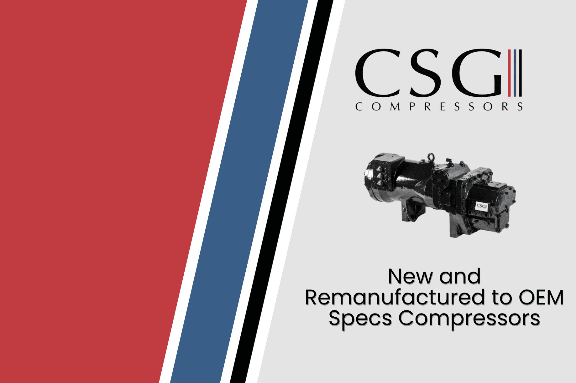 CSG Compressors