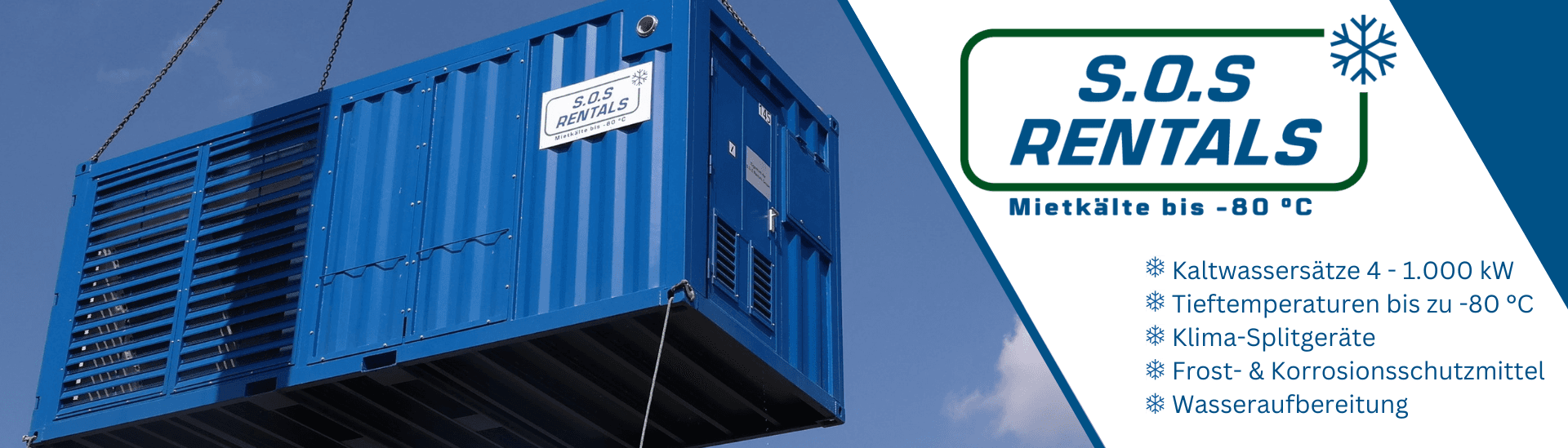 S.O.S Rentals GmbH