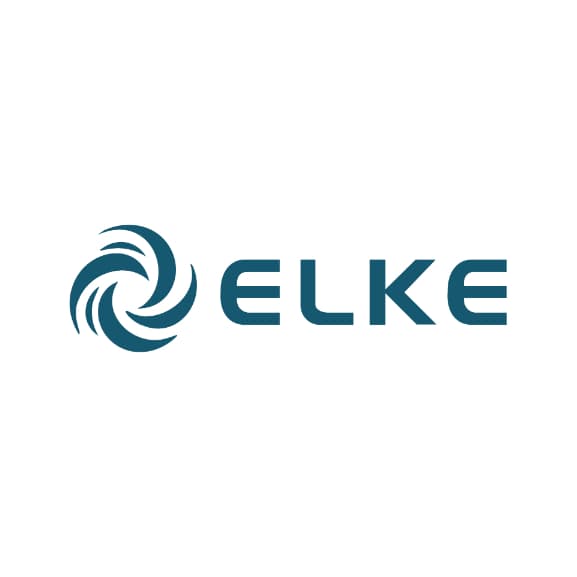 ELKE logo