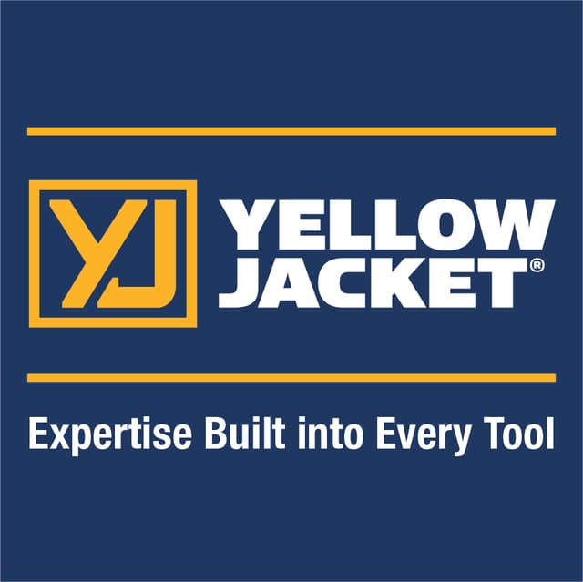 YELLOW JACKET Division of Ritchie Engineering logo