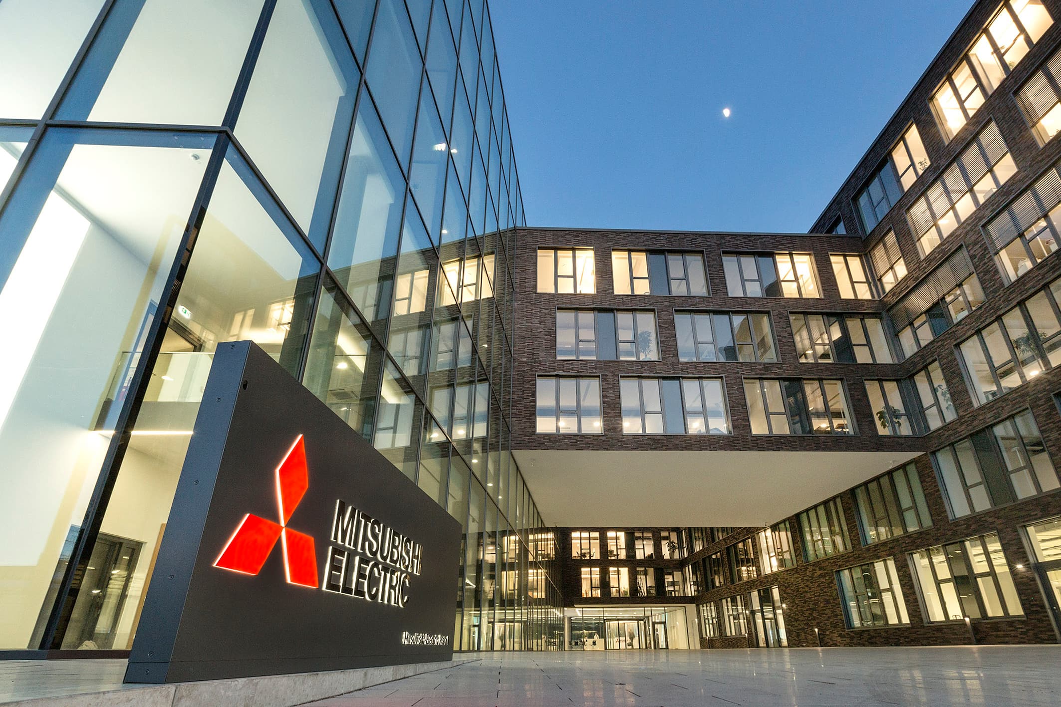 Mitsubishi Electric